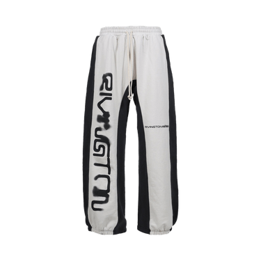 RIVINGTON roi Rebis Fade Penta Sweatpant 'Black/Heather'