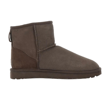 UGG Wmns Classic Mini II 'Dusted Cocoa'