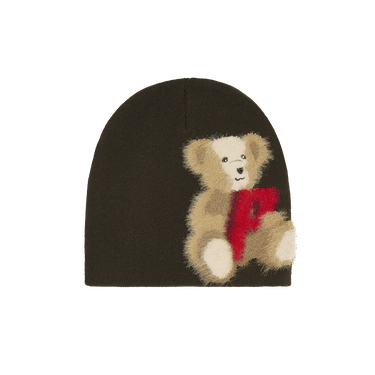 Buy Palace P Bear Nein Cuff Beanie 'Fox' - P29BN032 | GOAT IT