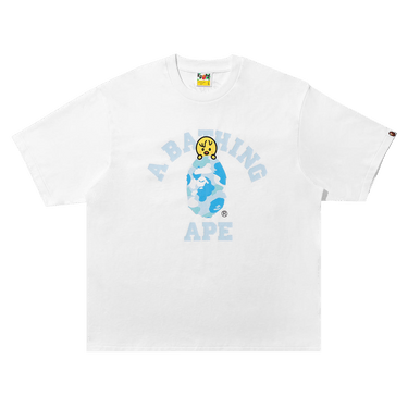 Buy BAPE x Stray Kids Bbokari College Tee 
