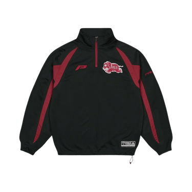 Palace Palabama Quarter Zip 'Black'