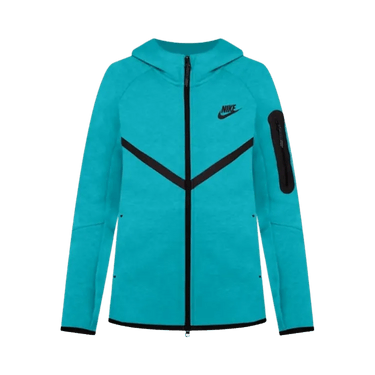 Nike Sportswear Tech Fleece Windrunner 'Dusty Cactus/Black'