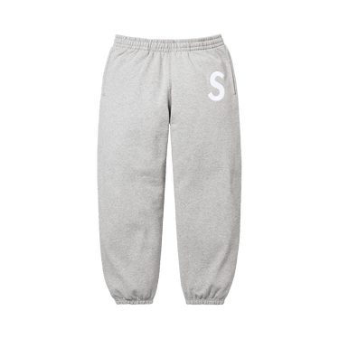 パンツ supreme s logo sweatpant heather grey Buy Supreme S Logo Sweatpant 'Heather Grey' - FW20P39 HEATHER GREY