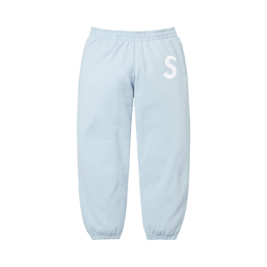 Buy Supreme S Logo Sweatpant 'Light Blue' - FW25P53 LIGHT BLUE | GOAT