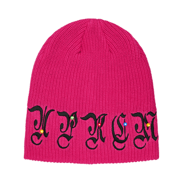 Buy Supreme Aoi Gems Beanie 'Pink' - FW25BN64 PINK | GOAT