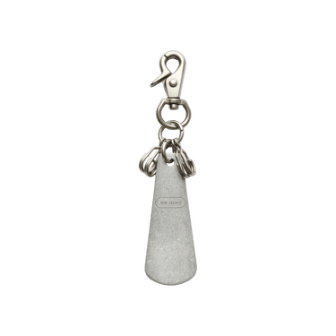 Buy Our Legacy Shoehorn Keyring 'Matte Aluminum' - A4258SM | GOAT UK