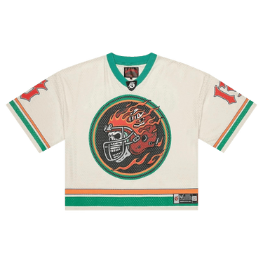 Godspeed First Down Jersey 'Bone'