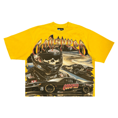 Godspeed Le Dernier T-Shirt 'Yellow'
