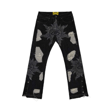 Godspeed Crystal Vizion Denim 'Black'