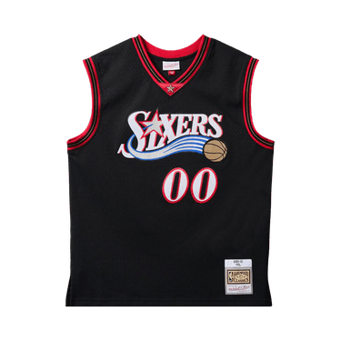Buy Mitchell & Ness x Playboi Carti x NBA Philadelphia 76ers 2000
