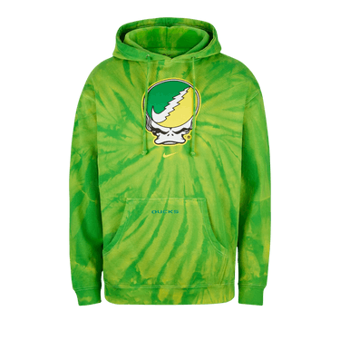 Nike x Class Trip x Grateful Dead x Oregon Steal Your Duck Hoodie 'Tie-Dye'