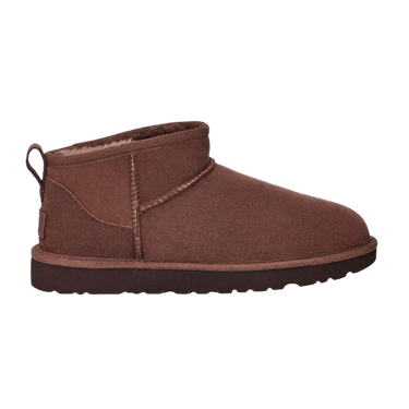 UGG Wmns Classic Mini Ultra 'Burnt Cedar'