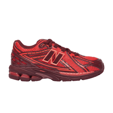 New Balance 1906R Big Kid 'Mercury Red Crimson'