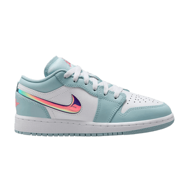 Buy Air Jordan 1 Low SE GS 'Ocean Bliss Atomic Pink' - IM4422 400