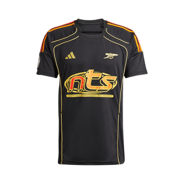 Adidas Arsenal x NTS UBP Jersey 'Black'