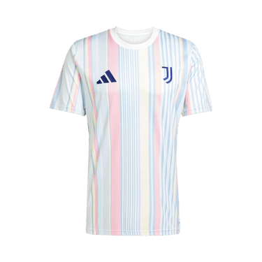 Adidas Juventus 25/26 Pre-Match Jersey 'White'