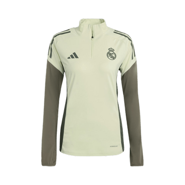 Adidas Real Madrid Tiro 25 Competition Training Top 'Almost Lime'