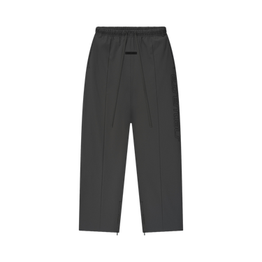Fear of God Essentials Nylon Relaxed Track Pant 'Iron Grey'