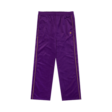 Eric Emanuel EE Velour Pants 'Purple'