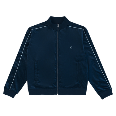 Eric Emanuel EE Velour Jacket 'Navy'