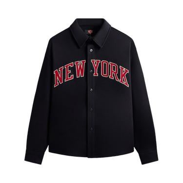 Kith For The New York Knicks Felted Apollo Sweater 'Nocturnal'