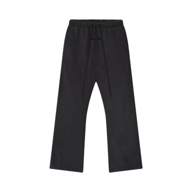 Fear of God Essentials Heavy Fleece Flare Sweatpant 'Vintage Black'