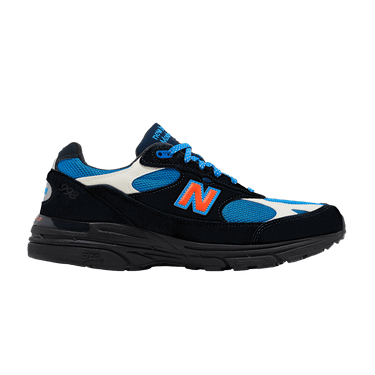 Kith x Madison Square Garden x New Balance 993 Made in USA 'New York Knicks - Away'