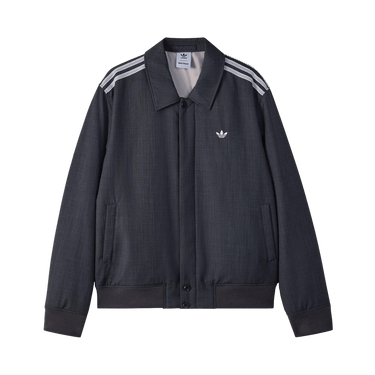 Buy Adidas x Wales Bonner Wool Blouson 'Dark Grey' - KB2315 | GOAT
