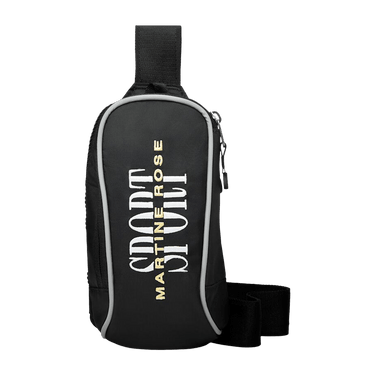 Buy Nike x Martine Rose Crossbody Bag 'Black/Particle Grey