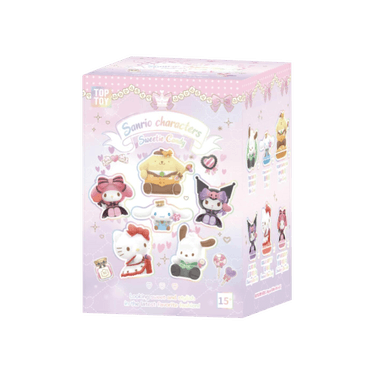 Buy Miniso Top Toy x Sanrio Characters Sweetie Candy Series Single