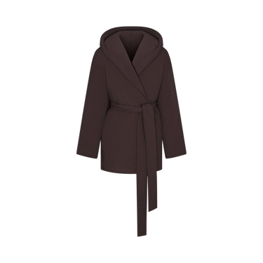 NikeSKIMS Woven Nylon Wrap Coat 'Phoenix'