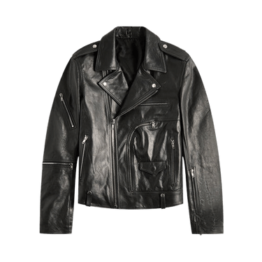 Rick Owens Bauhaus Stooges Jacket 'Black'