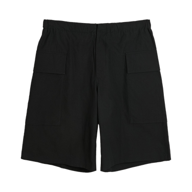 Buy Jil Sander+ Trouser 94 Short 'Black' - J47KA0210 J45127 001 | GOAT