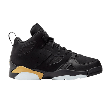 Air Jordan Flight Club '91 PS 'Black/Metallic Gold'