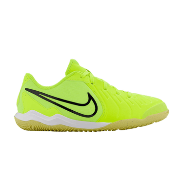 Nike Jr. Tiempo Legend 10 Academy GS 'Volt/Black'