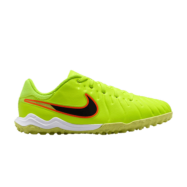 Nike Jr. Tiempo Legend 10 Academy GS 'Volt/Black'
