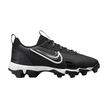 Nike Force Trout 9 Keystone GS 'Black/Anthracite/Metallic Silver/White'