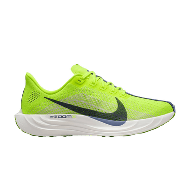 Nike Wmns Pegasus Plus 'Volt/Platinum Tint/White/World Indigo'