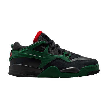 Air Jordan 4 RM PS 'Black/Gorge Green/Varsity Red'