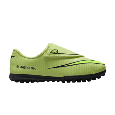 Nike Jr. Mercurial Vapor 16 Club PS 'Limelight/Hyper Crimson/Volt'