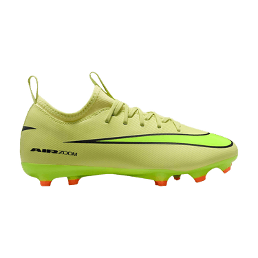 Nike Jr. Mercurial Vapor 16 Academy GS 'Limelight/Hyper Crimson/Volt'