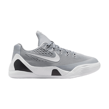 Nike Kobe IX GS 'Wolf Grey/White'