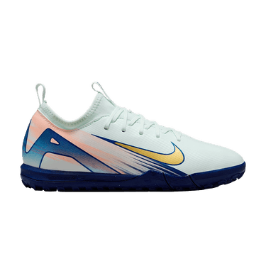 Nike Jr. Vapor 16 Academy Mercurial Dream Speed GS 'Barely Green/Crimson Pulse/Metallic Gold Coin'