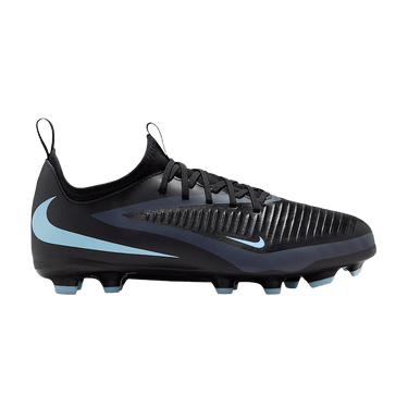 Nike Jr. Phantom 6 Low Academy GS 'Black/Black'
