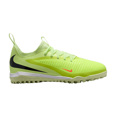 Nike Jr. Phantom 6 Low Academy GS 'Hyper Crimson/Life Lime/Black'