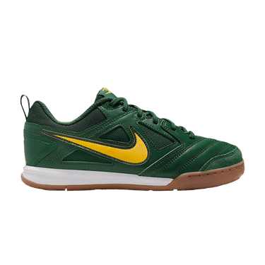 Nike Gato GS 'Fir/White/Gum Medium Brown/Varsity Maize'