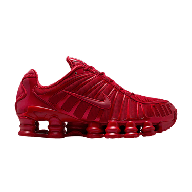 Nike Wmns Shox TL 'Gym Red/Gym Red/White'