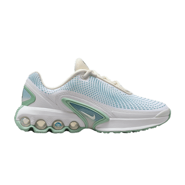 Nike Air Max Dn GS 'Soft Pearl/Vast Grey/Denim Turquoise/Soft Pearl'