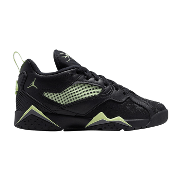 Air Jordan MVP 92 GS 'Black/Iron Grey/Barely Volt'