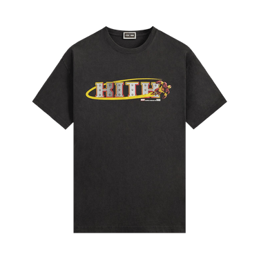 Kith x Marvel Iron Man Vintage Tee 'Black'